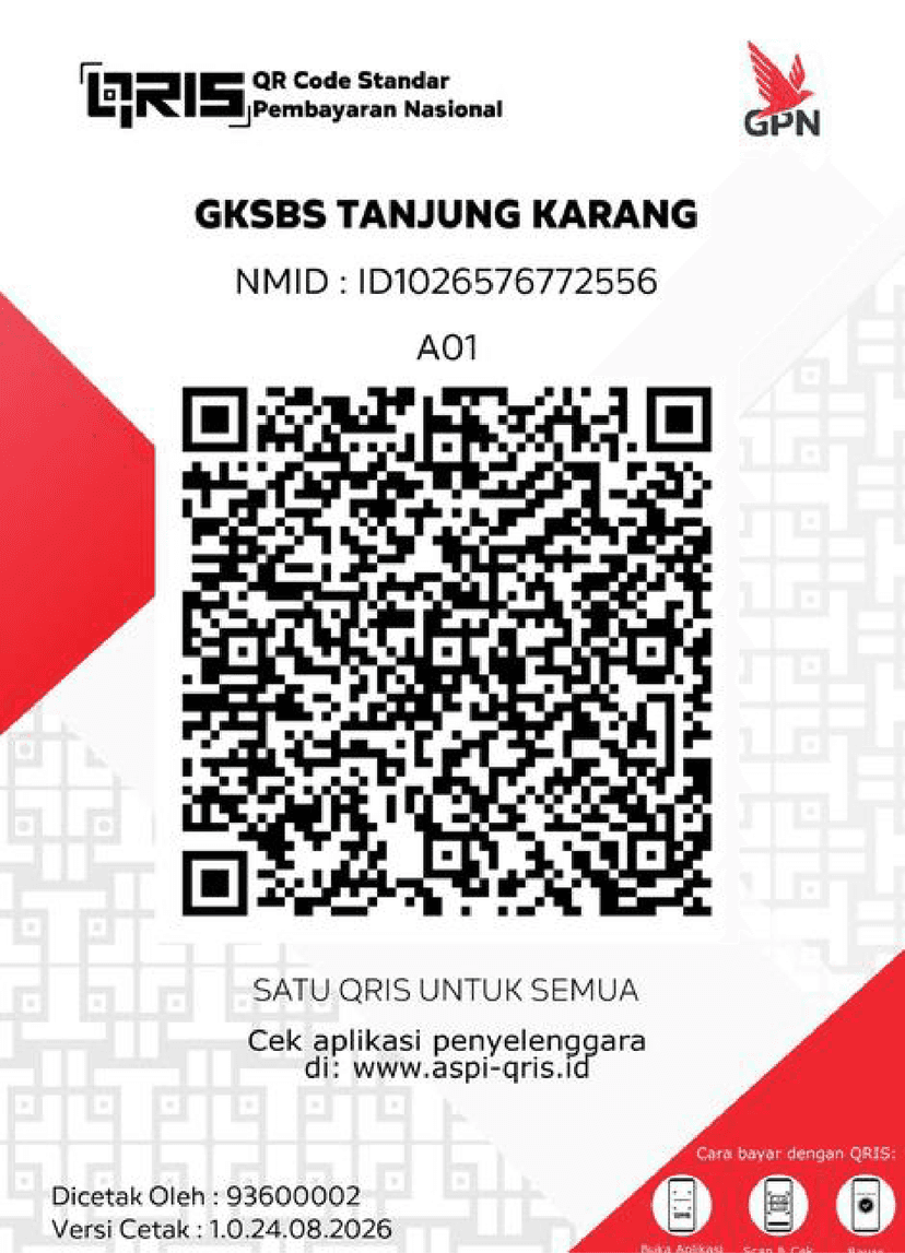 Kolekte QR Code 1